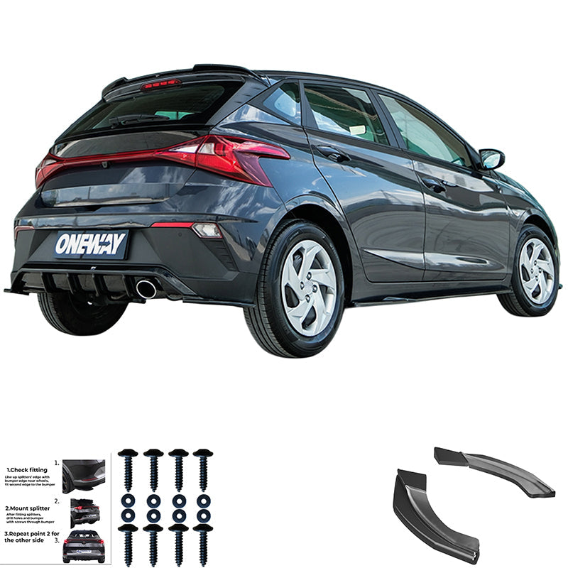 Gövde Kiti Uyumlu HYUNDAI I20 MK3 Makyajlı Kasa 2023+