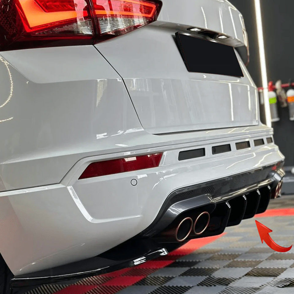 Gövde Kiti Uyumlu CUPRA Ateca MK1 2018+