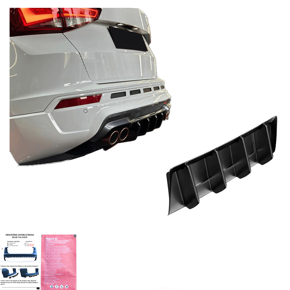 Gövde Kiti Uyumlu CUPRA Ateca MK1 2018+