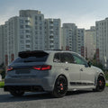 Arka Difüzör Uyumlu AUDI RS3 Sportback 8V 2015-2016