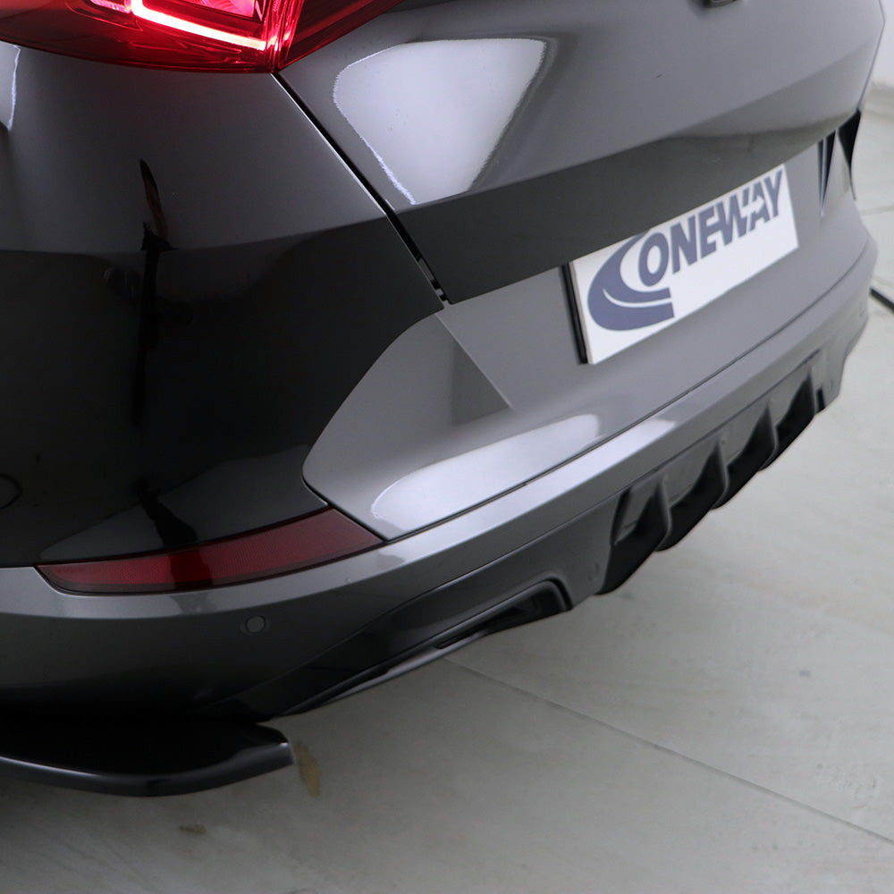 Arka Difüzör Uyumlu CUPRA Formentor 2020-2024