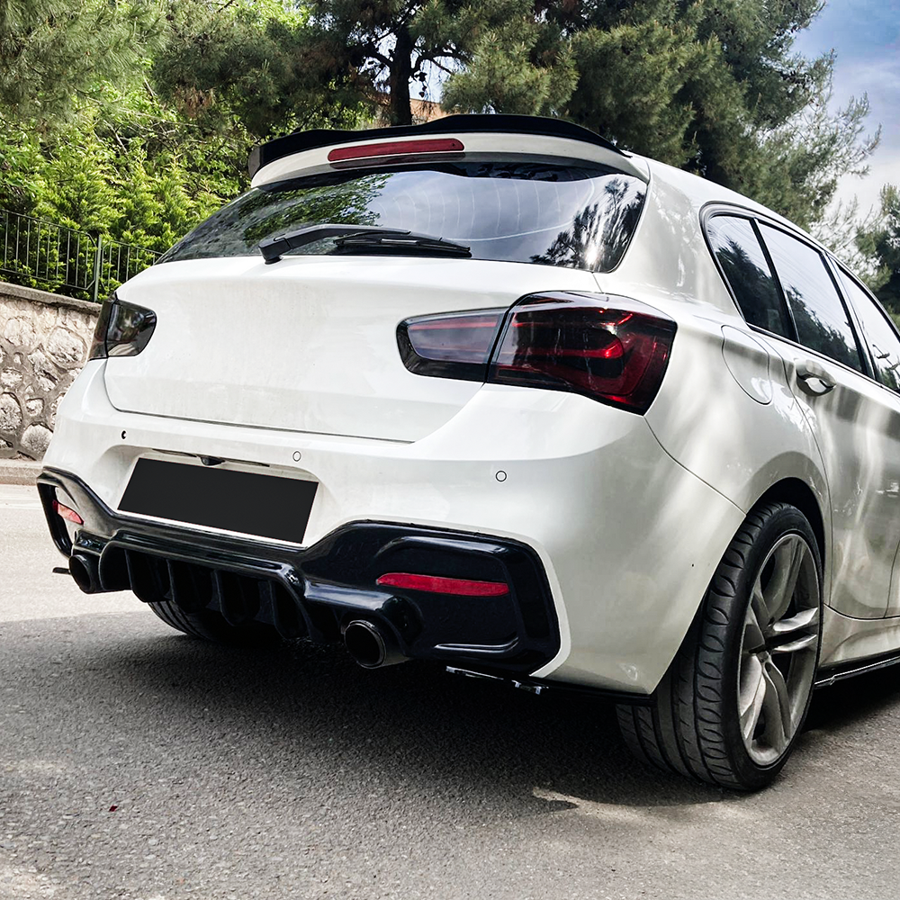 Gövde Kiti Uyumlu BMW 1 Series F20 / F21 M-Power Makyajlı Kasa 2015-2019