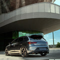 Arka Difüzör Uyumlu SEAT Leon MK3 FR Makyajlı Kasa 2017-2019