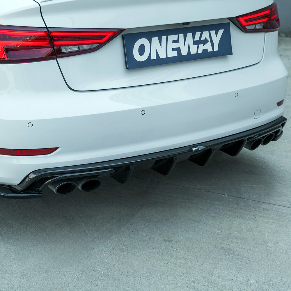 Gövde Kiti Uyumlu AUDI S3 Sedan 8V 2013-2016