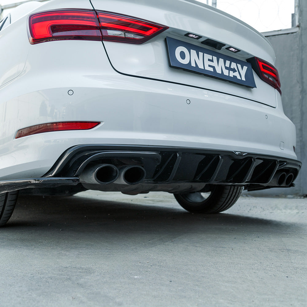 Gövde Kiti Uyumlu AUDI S3 Sedan 8V 2013-2016