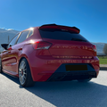 Arka Difüzör Uyumlu SEAT Ibiza Fr / SEAT Ibiza MK5 2017-2021