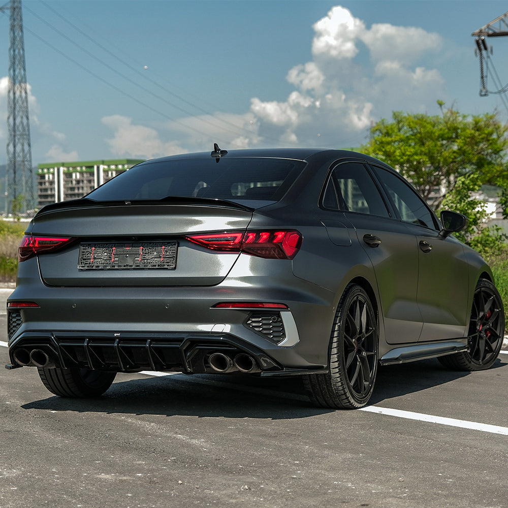 Gövde Kiti Uyumlu AUDI A3 S-Line / S3 Sportback 8Y 2020-2024