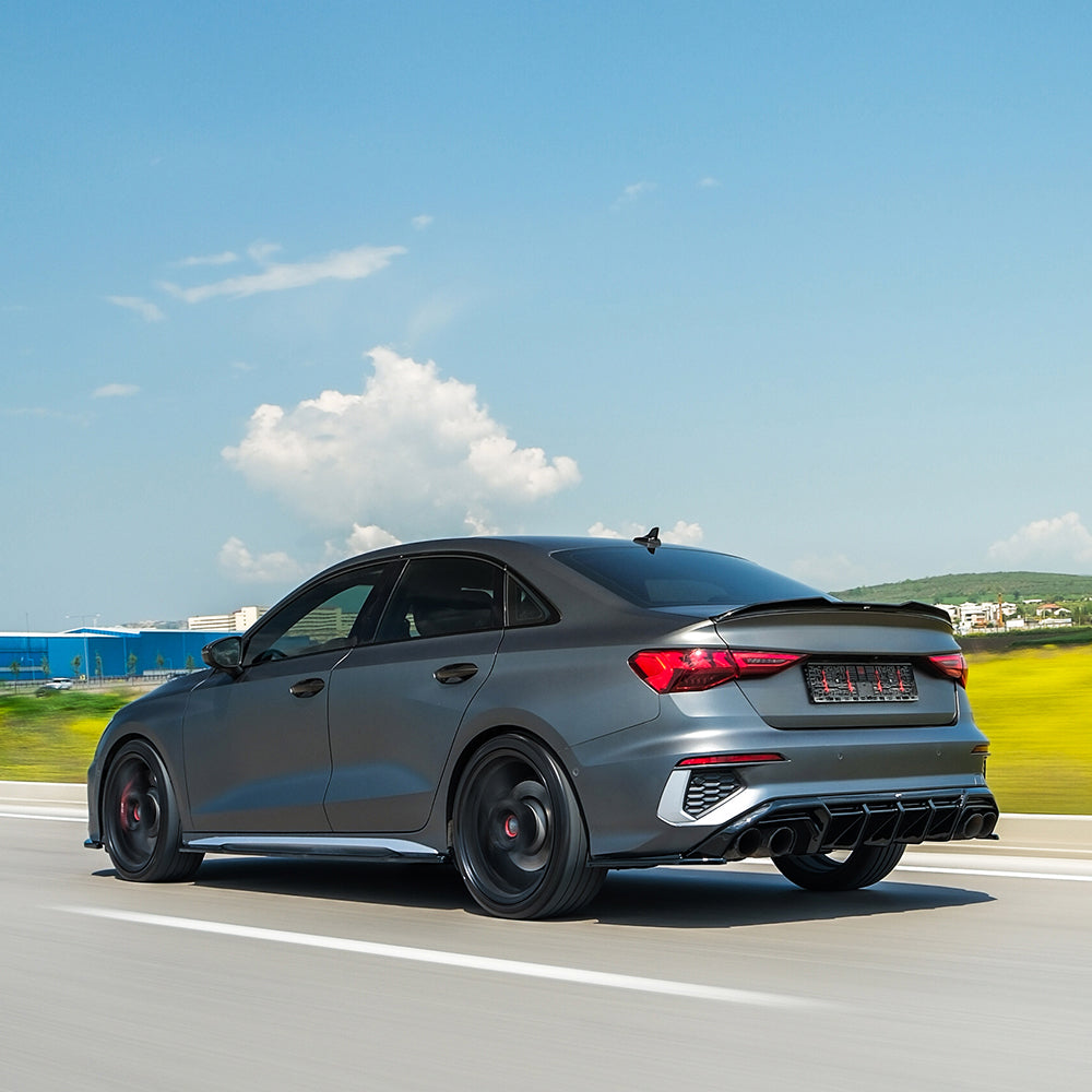 Gövde Kiti Uyumlu AUDI A3 S-Line / S3 Sportback 8Y 2020-2024