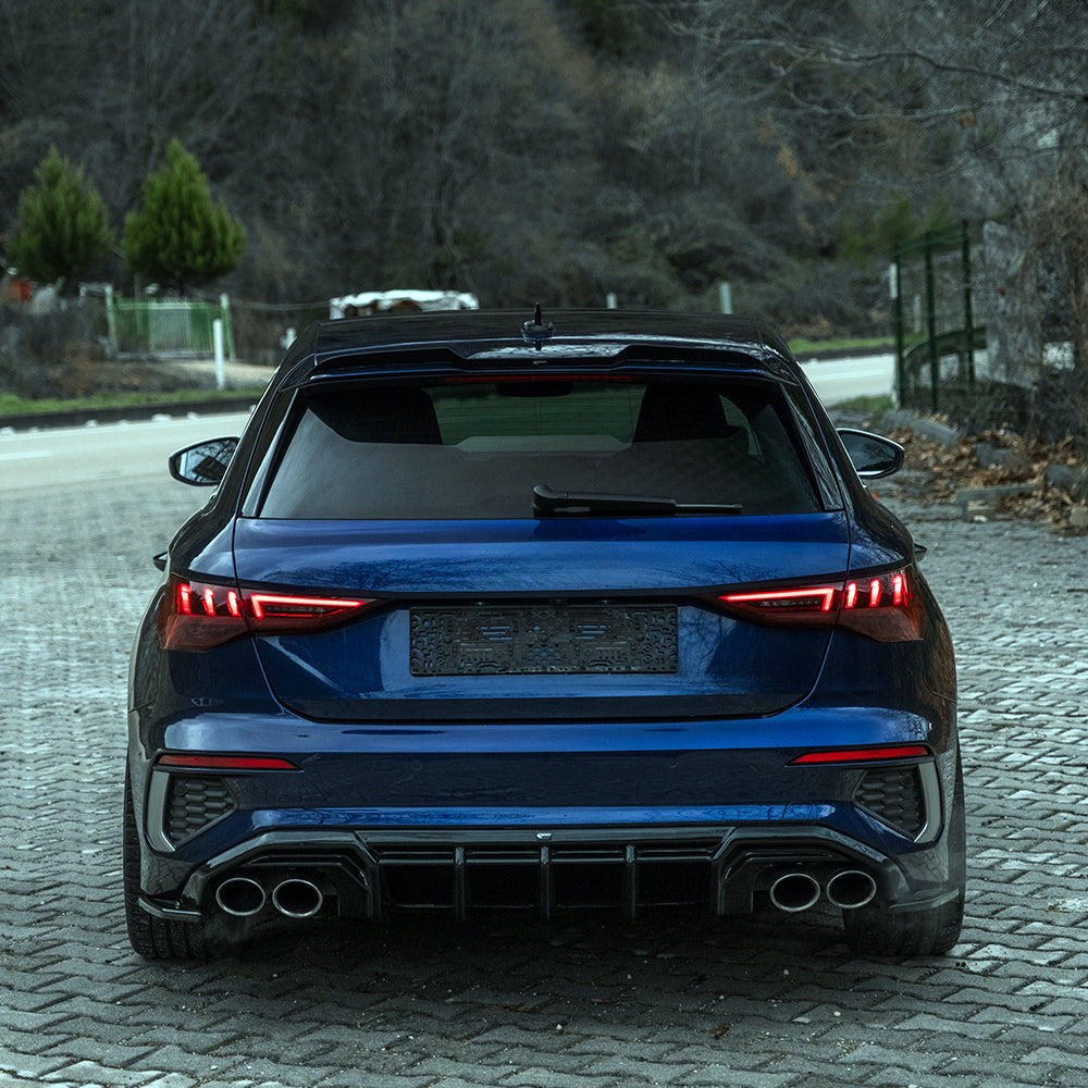 Gövde Kiti Uyumlu AUDI A3 S-Line / S3 Sportback 8Y 2020-2024