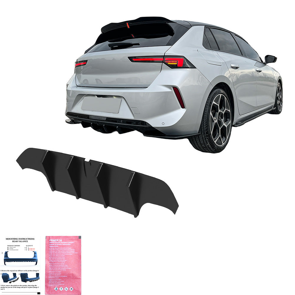 Gövde Kiti Uyumlu OPEL Astra L 2020+