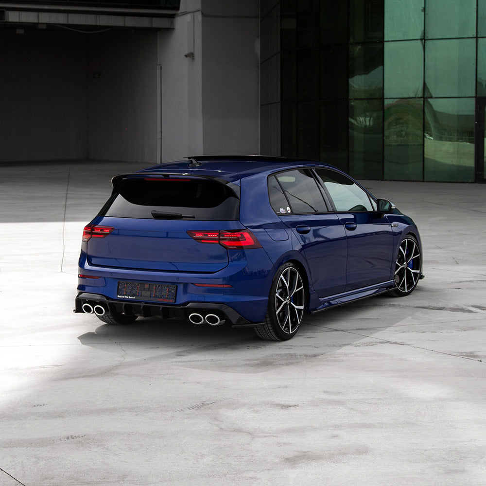 Gövde Kiti Uyumlu VW VOLKSWAGEN Golf MK8 R 2020-2024