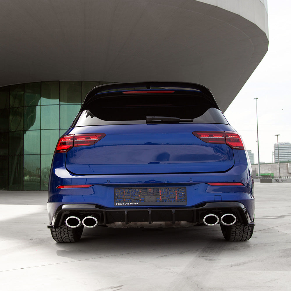 Gövde Kiti Uyumlu VW VOLKSWAGEN Golf MK8 R 2020-2024