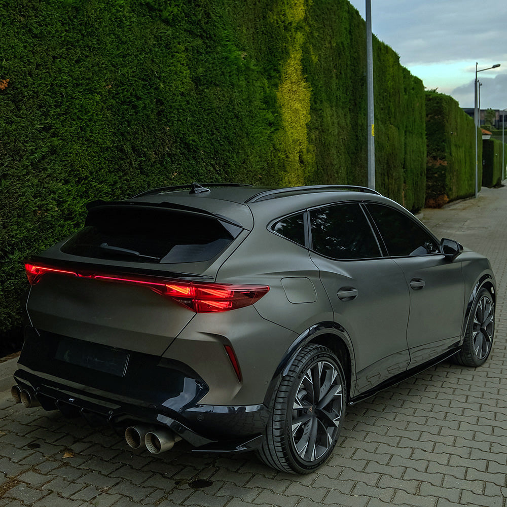 Gövde Kiti Uyumlu CUPRA Formentor MK1 Makyajlı Kasa 2024+