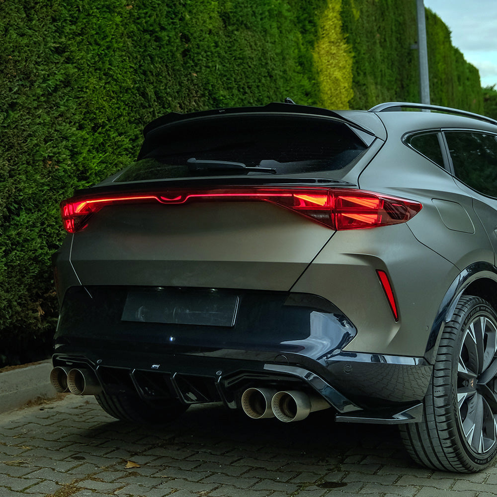 Gövde Kiti Uyumlu CUPRA Formentor MK1 Makyajlı Kasa 2024+