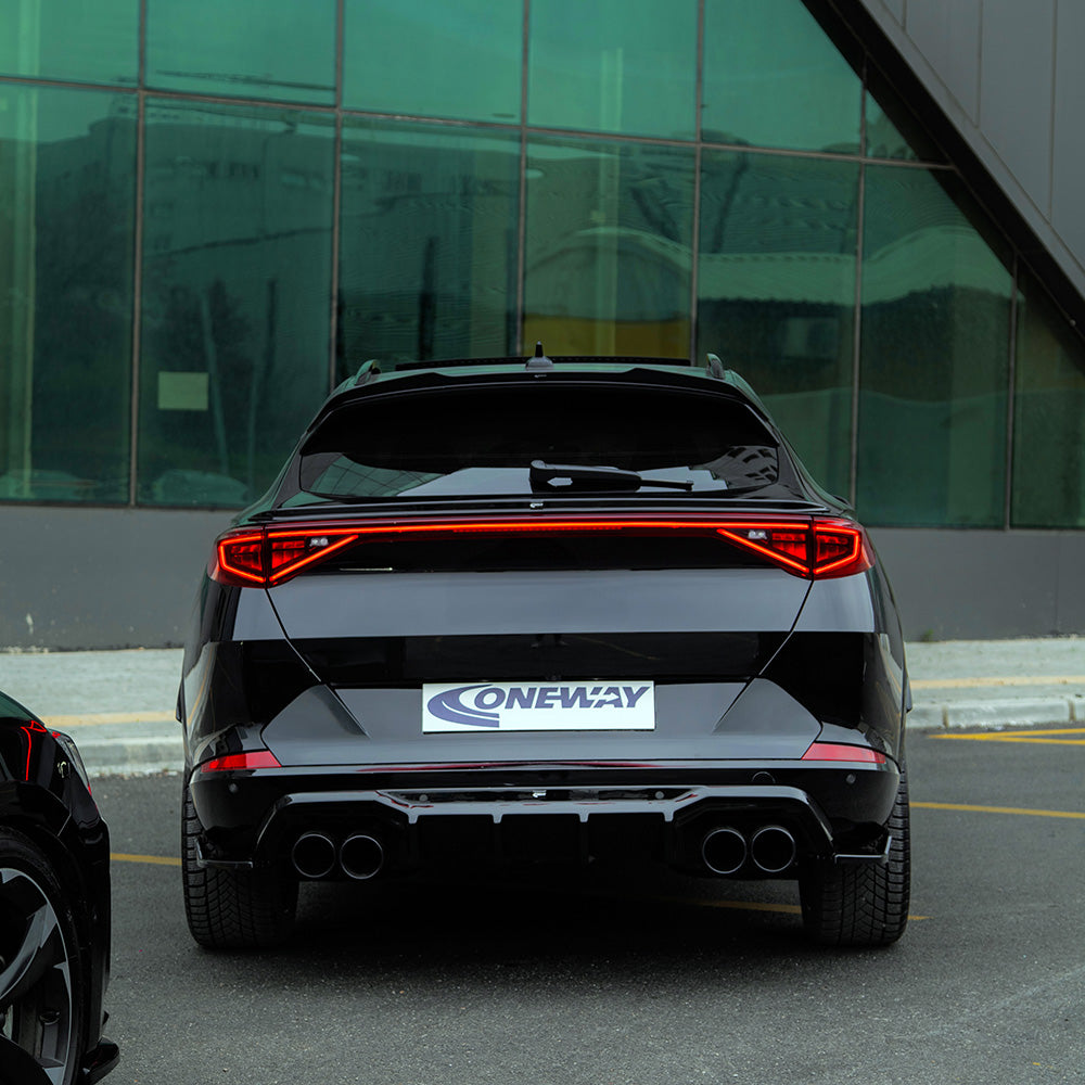 Gövde Kiti Uyumlu CUPRA Formentor MK1 2020-2024