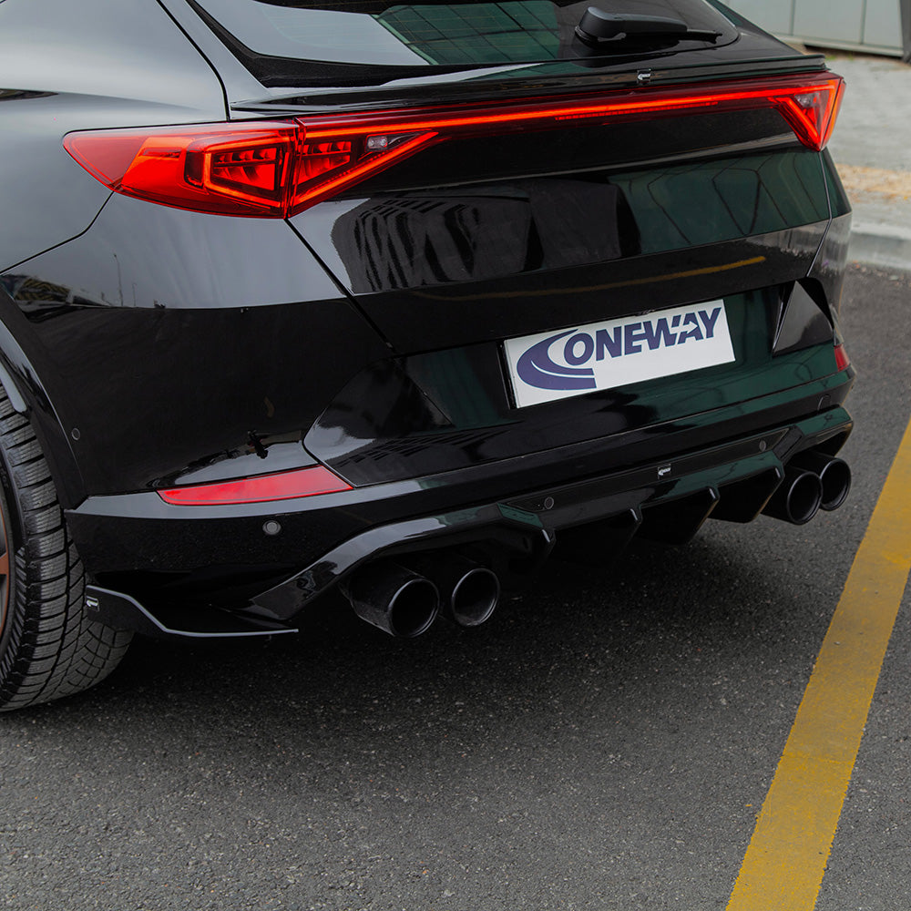Gövde Kiti Uyumlu CUPRA Formentor MK1 2020-2024