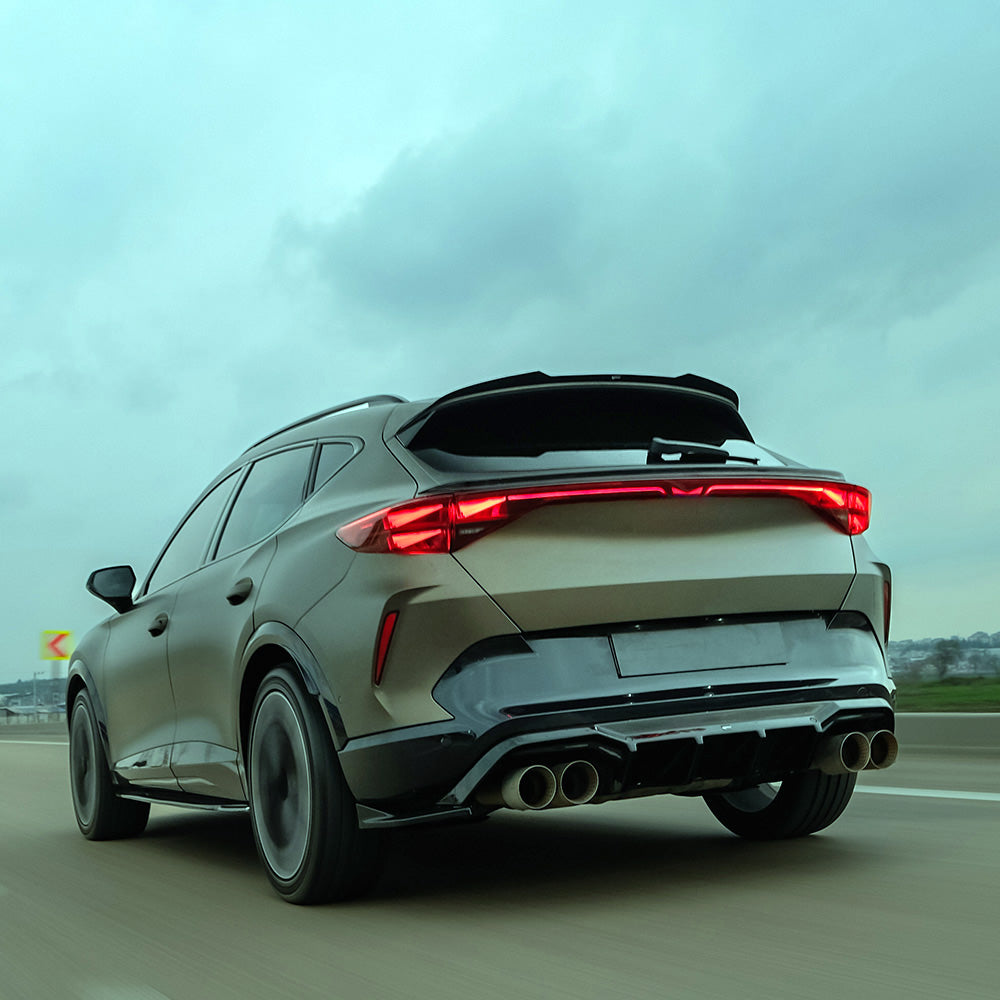 Gövde Kiti Uyumlu CUPRA Formentor MK1 Makyajlı Kasa 2024+