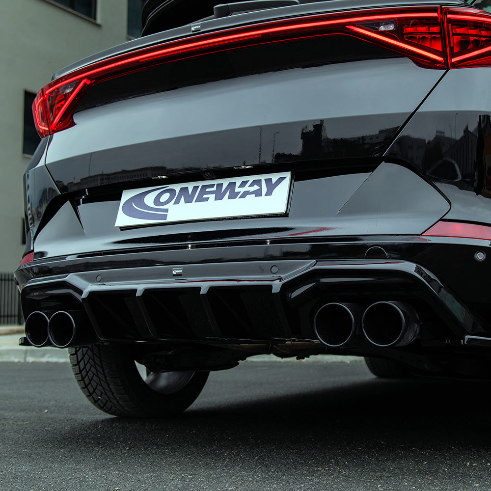 Gövde Kiti Uyumlu CUPRA Formentor MK1 2020-2024