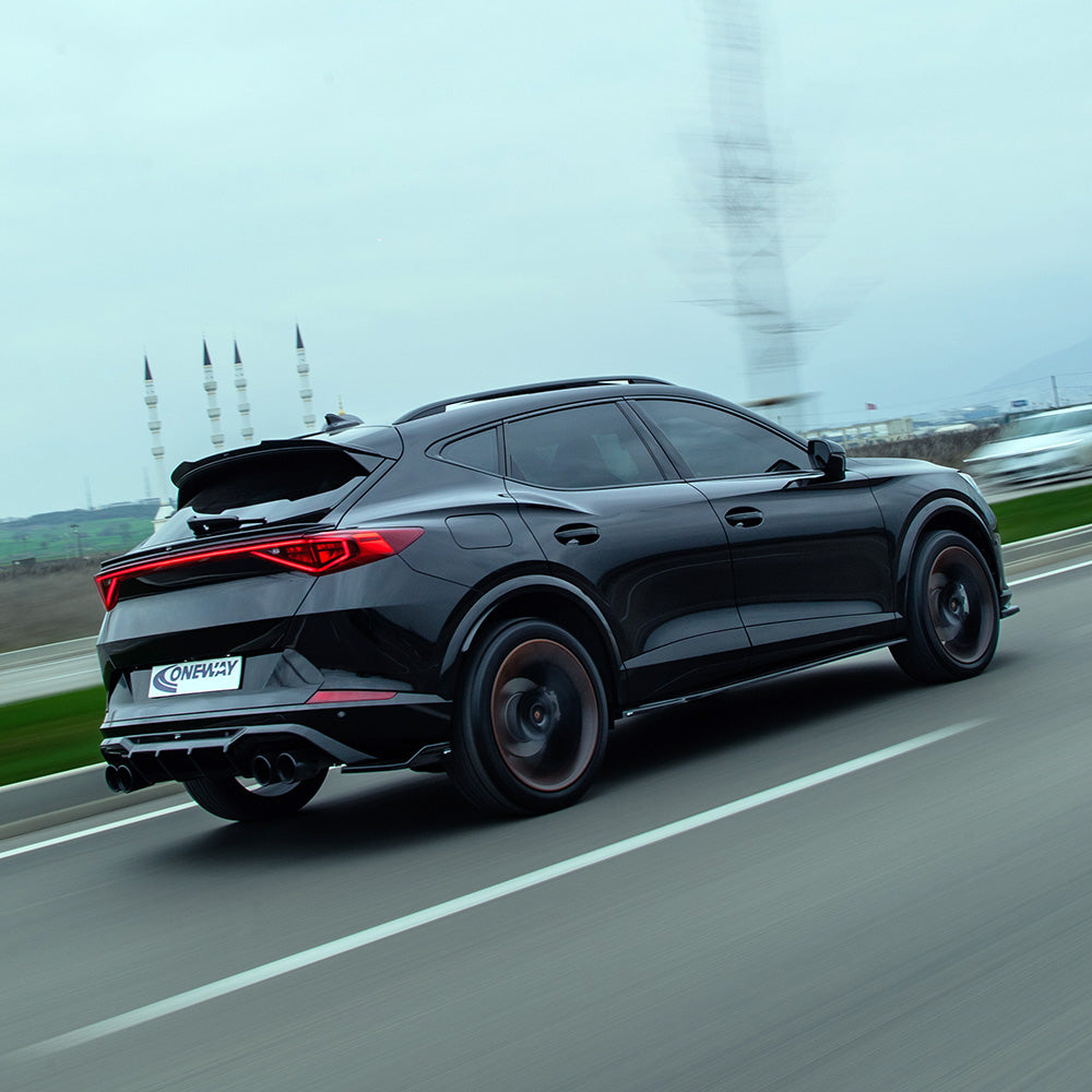 Gövde Kiti Uyumlu CUPRA Formentor MK1 2020-2024