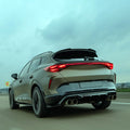 Arka Difüzör Uyumlu CUPRA Formentor 2020+