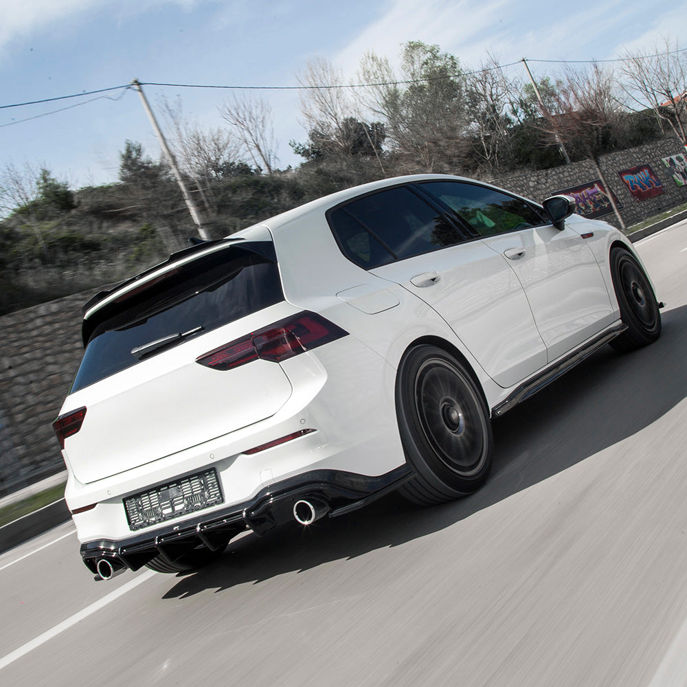 Gövde Kiti Uyumlu VW VOLKSWAGEN Golf MK8 GTI / GTE / R-Line 2020-2024