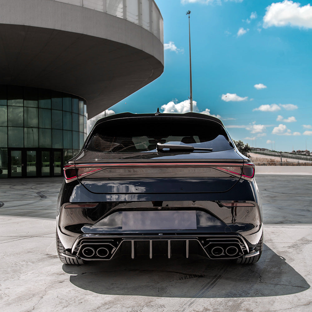 Gövde Kiti Uyumlu CUPRA Leon MK1 2020-2024