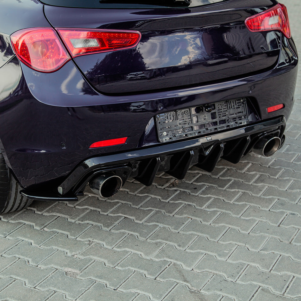 Gövde Kiti Uyumlu ALFA ROMEO Giulietta 2010-2020