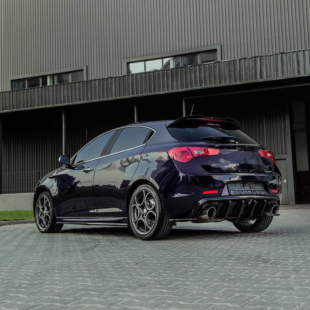 Gövde Kiti Uyumlu ALFA ROMEO Giulietta 2010-2020