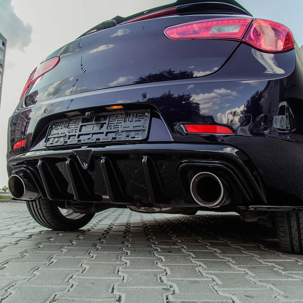Arka Difüzör Uyumlu ALFA ROMEO Giulietta 2010-2020 v2