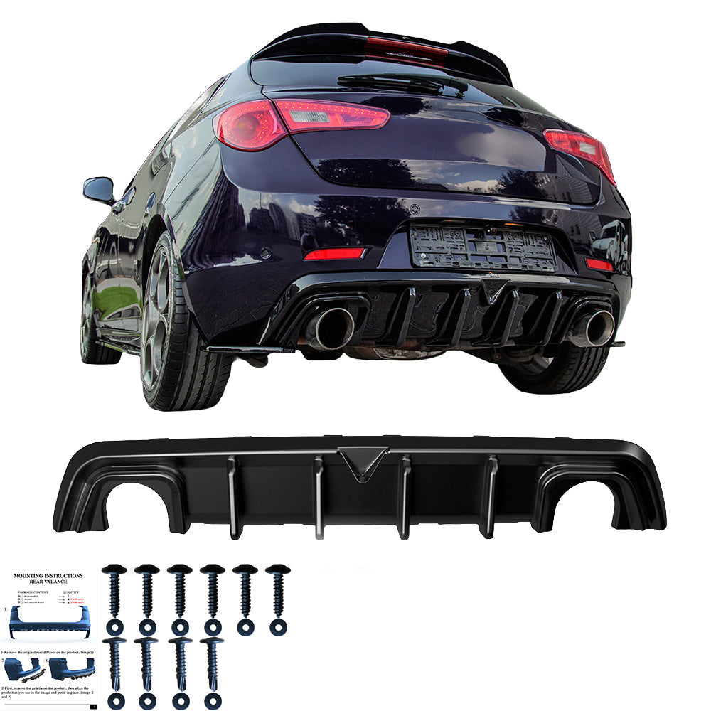 Gövde Kiti Uyumlu ALFA ROMEO Giulietta 2010-2020