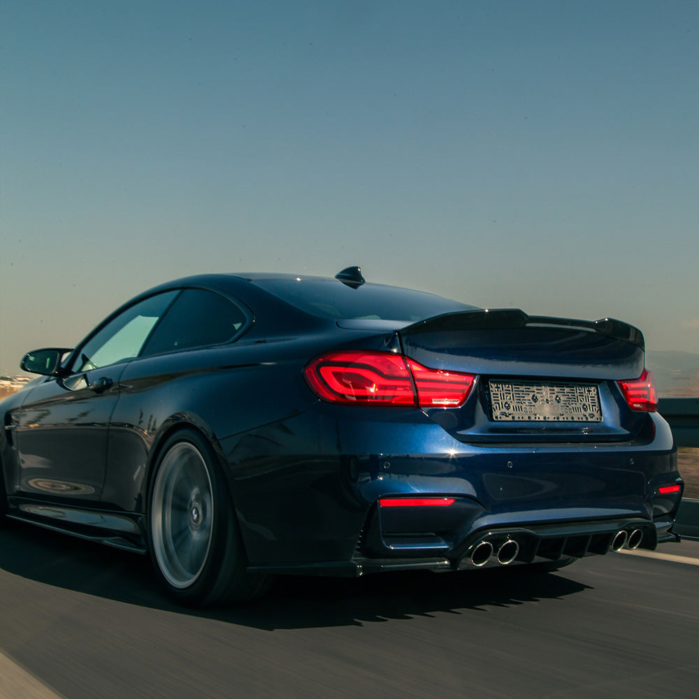 Gövde Kiti Uyumlu BMW M4 F82 2014-2021