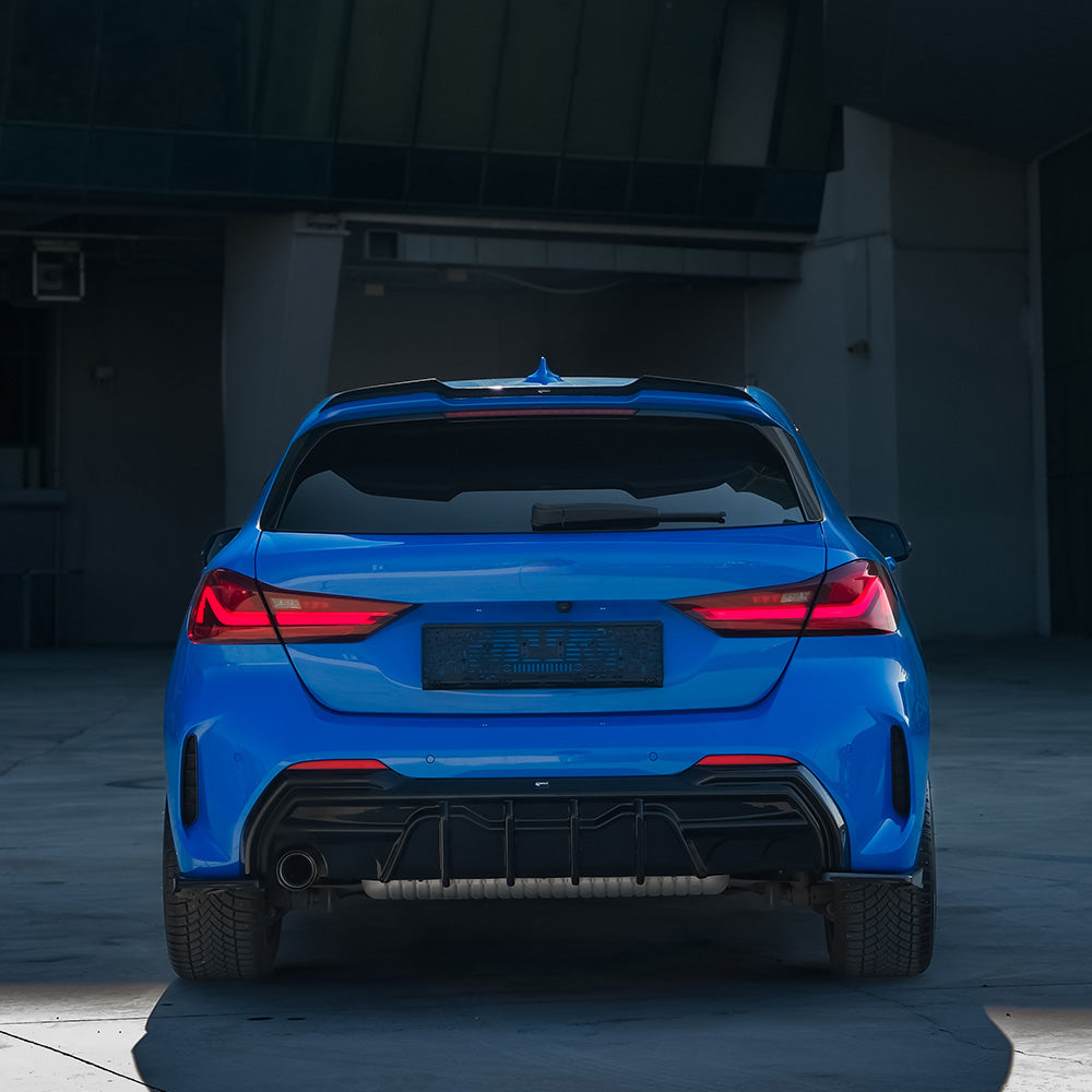Gövde Kiti Uyumlu BMW 1 Series F40 M-Pack / M135i 2019+