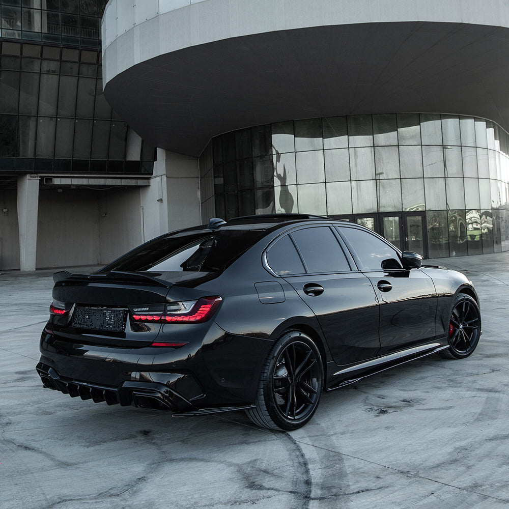 Gövde Kiti Uyumlu BMW 3 Series G20 / G21 M-Pack 2018-2022