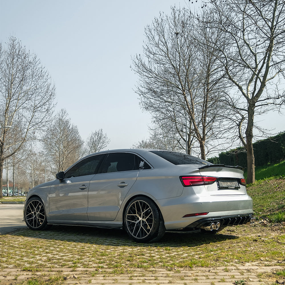 Gövde Kiti Uyumlu AUDI A3 8V Makyajlı Kasa Sedan 2016-2020