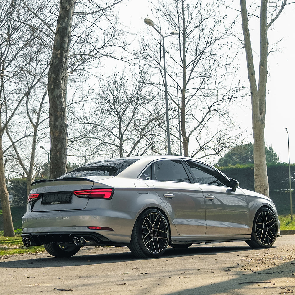 Gövde Kiti Uyumlu AUDI A3 8V Makyajlı Kasa Sedan 2016-2020