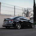 Arka Difüzör Uyumlu AUDI A3 8Y (Sedan / Sportback) 2020-2024