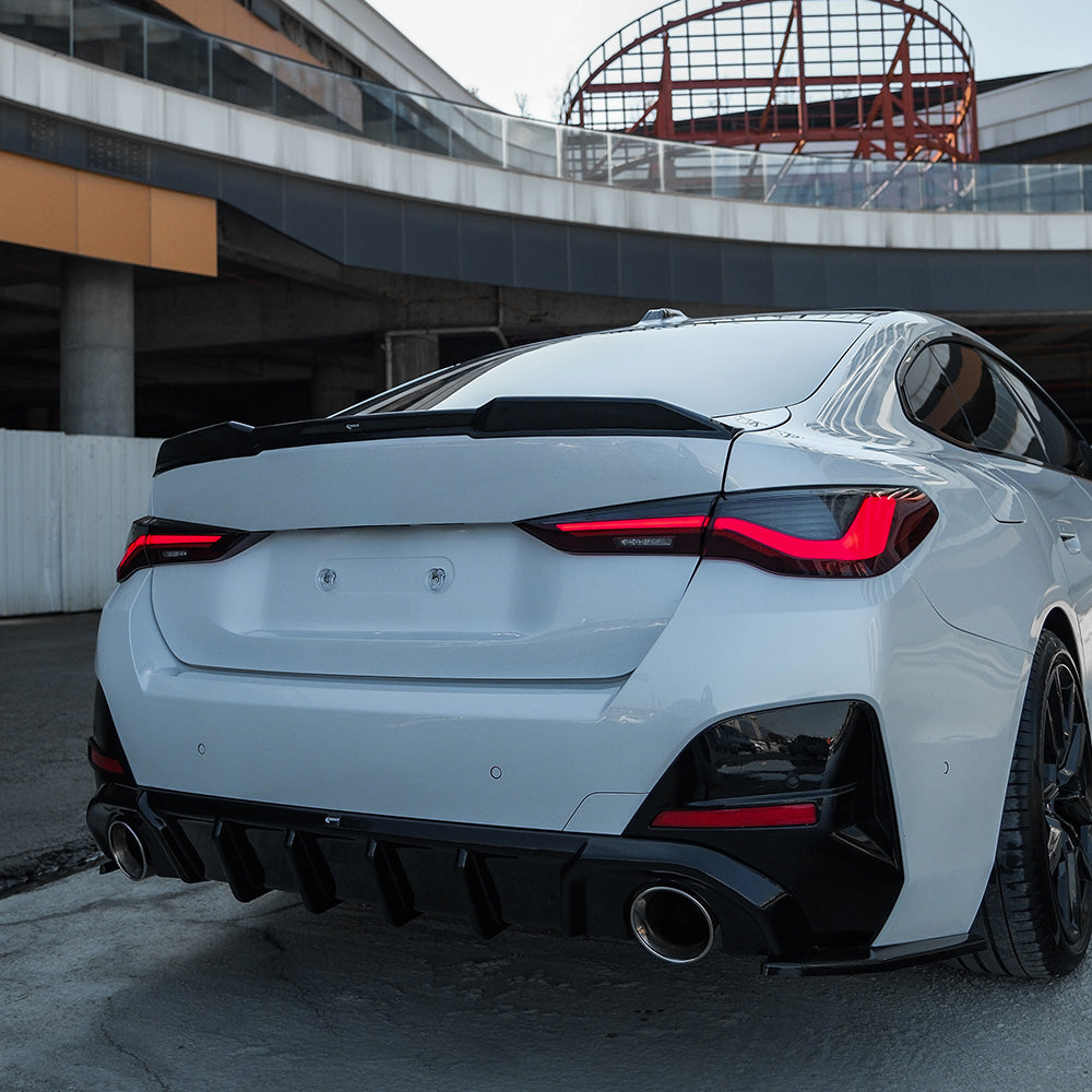 Gövde Kiti Uyumlu BMW 4 Series G26 Grand Coupe (M-Pack / M440i) 2021+