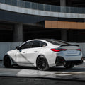 Arka Difüzör Uyumlu BMW 4 Series G26 Grand Coupe M-Pack / M440i 2021+