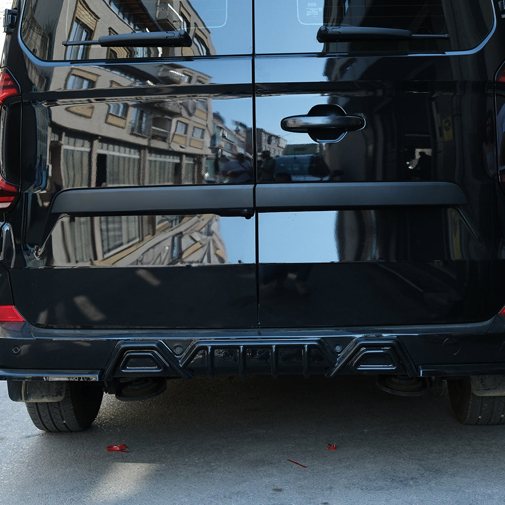Gövde Kiti Uyumlu VW VOLKSWAGEN Transporter T7 LWB 2024+