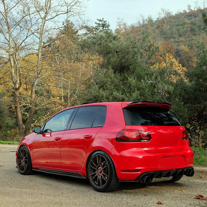Gövde Kiti Uyumlu VW VOLKSWAGEN Golf MK6 GTI 2008-2012