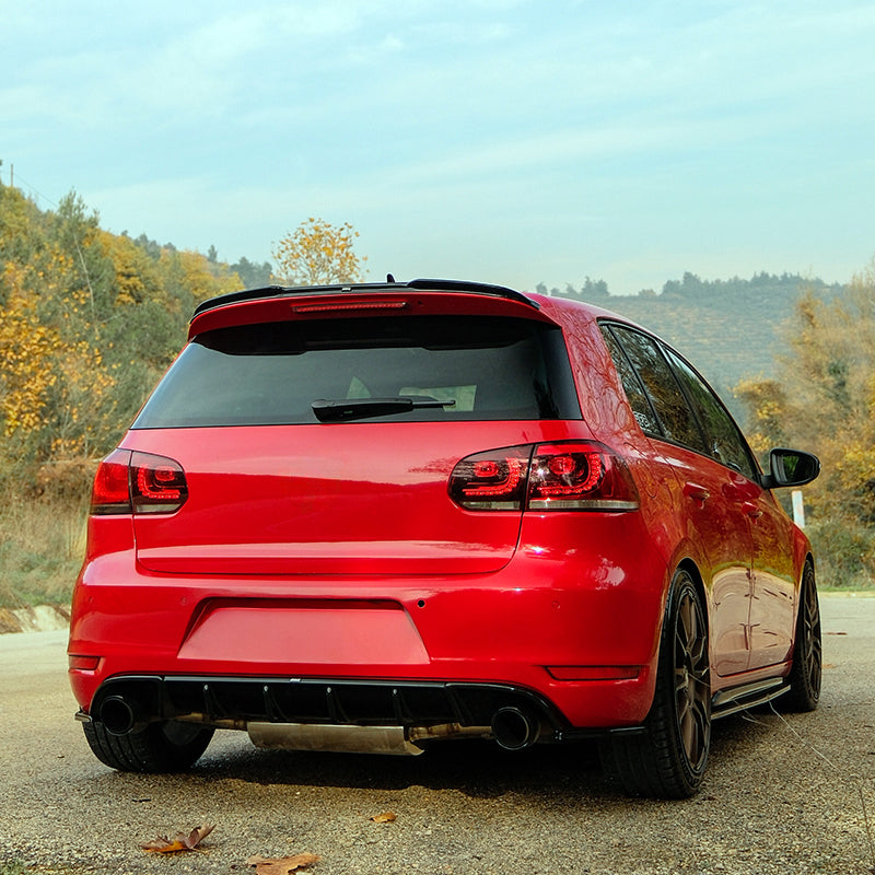 Gövde Kiti Uyumlu VW VOLKSWAGEN Golf MK6 GTI 2008-2012
