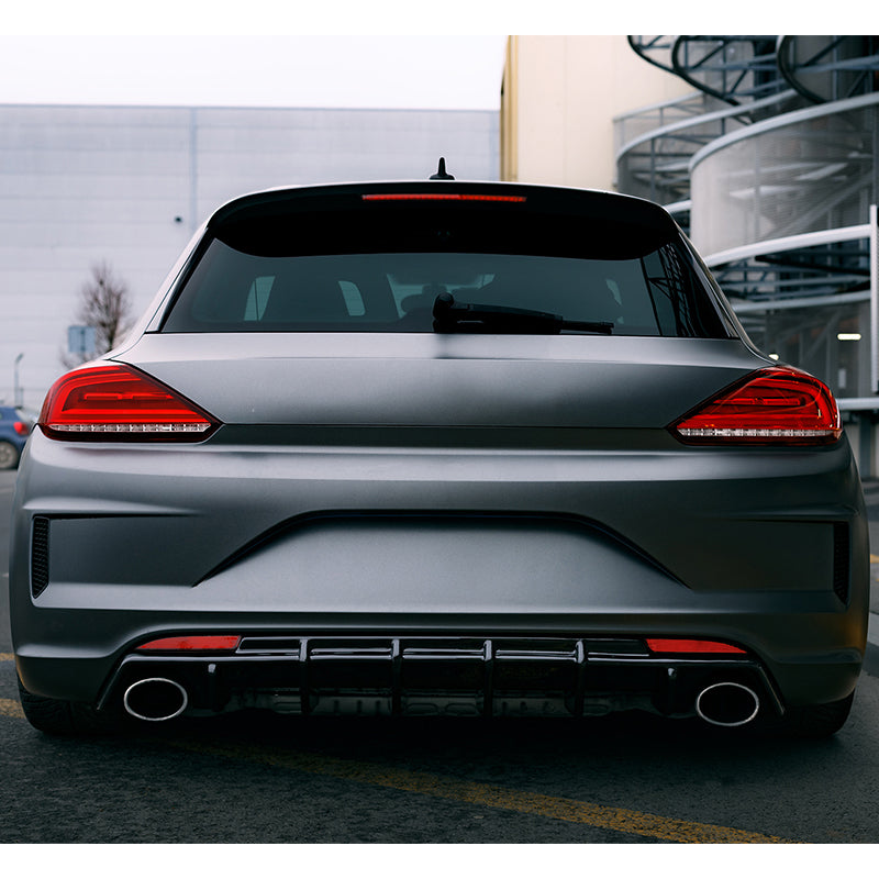 Gövde Kiti Uyumlu VW VOLKSWAGEN Scirocco R MK3 Makyajlı Kasa 2014-2017
