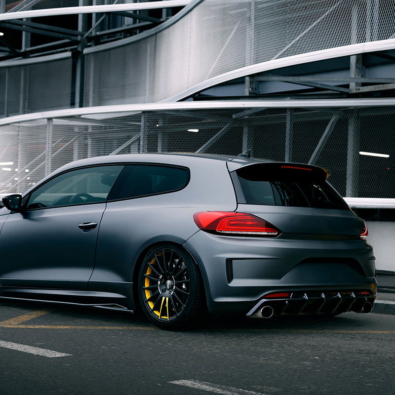 Gövde Kiti Uyumlu VW VOLKSWAGEN Scirocco R MK3 Makyajlı Kasa 2014-2017
