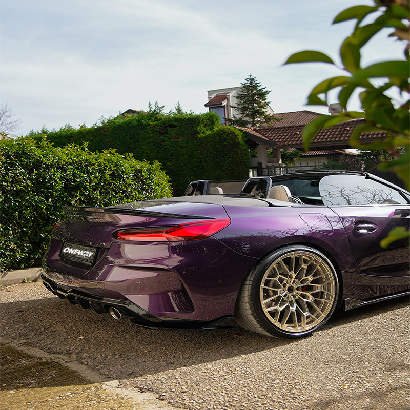 Gövde Kiti Uyumlu BMW Z4 M-Pack G29/G29 Makyajlı Kasa 2018+