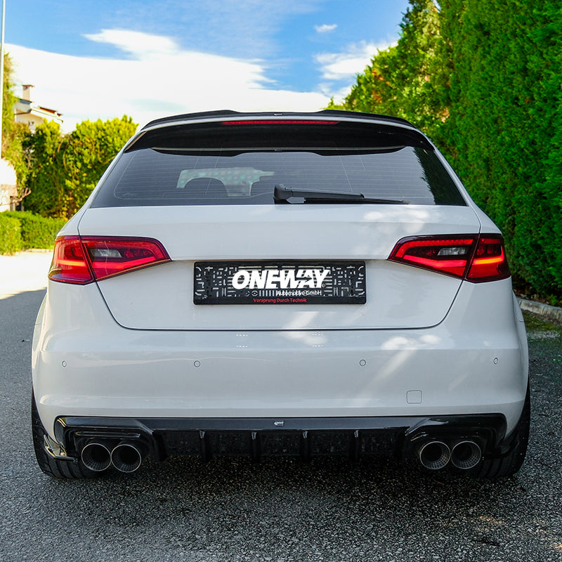 Gövde Kiti Uyumlu AUDI A3 8V Sportback 2013-2016