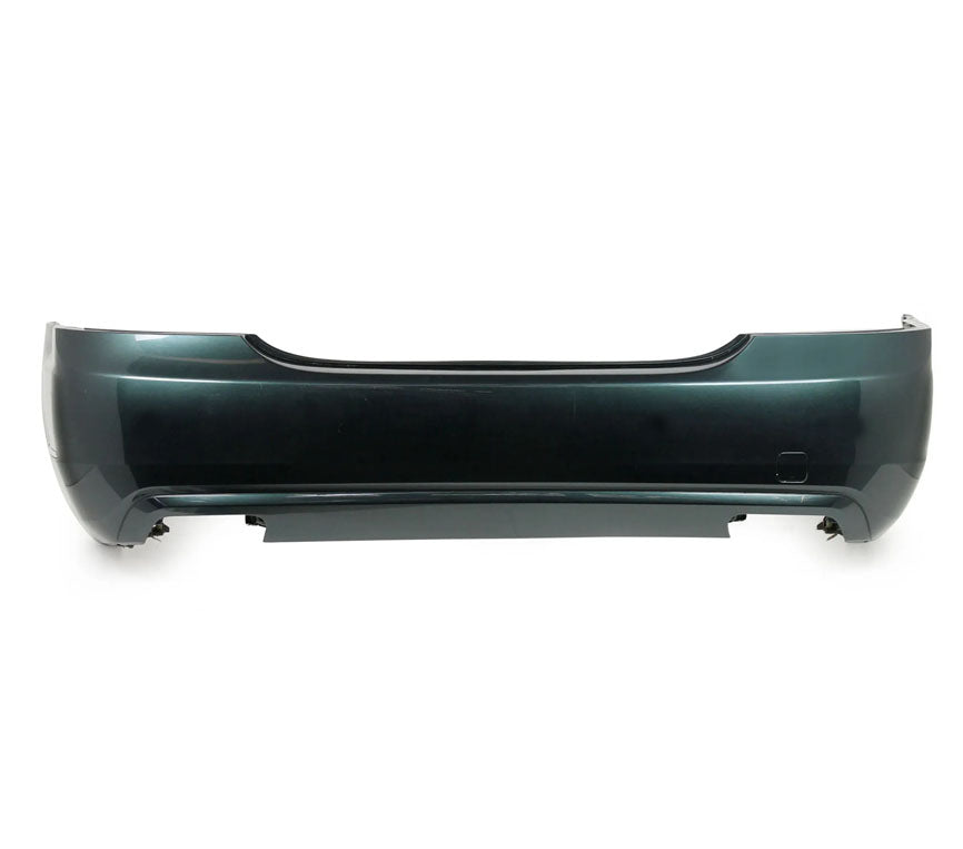 Mercedes S Serisi W221 2010+ braketli arka tampon seti