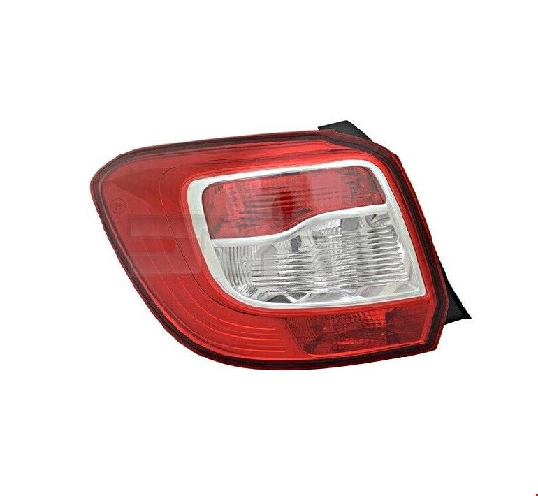Dacia Sandero 2013- arka stop sol