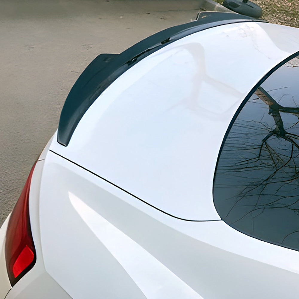 Roof Spoiler Uyumlu AUDI A5 S-Line F5 Coupe 2017+ / Makyajlı Kasa Sportback 2019+