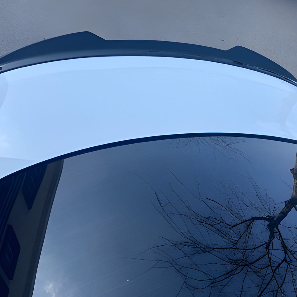 Roof Spoiler Uyumlu AUDI A5 S-Line F5 Coupe 2017+ / Makyajlı Kasa Sportback 2019+