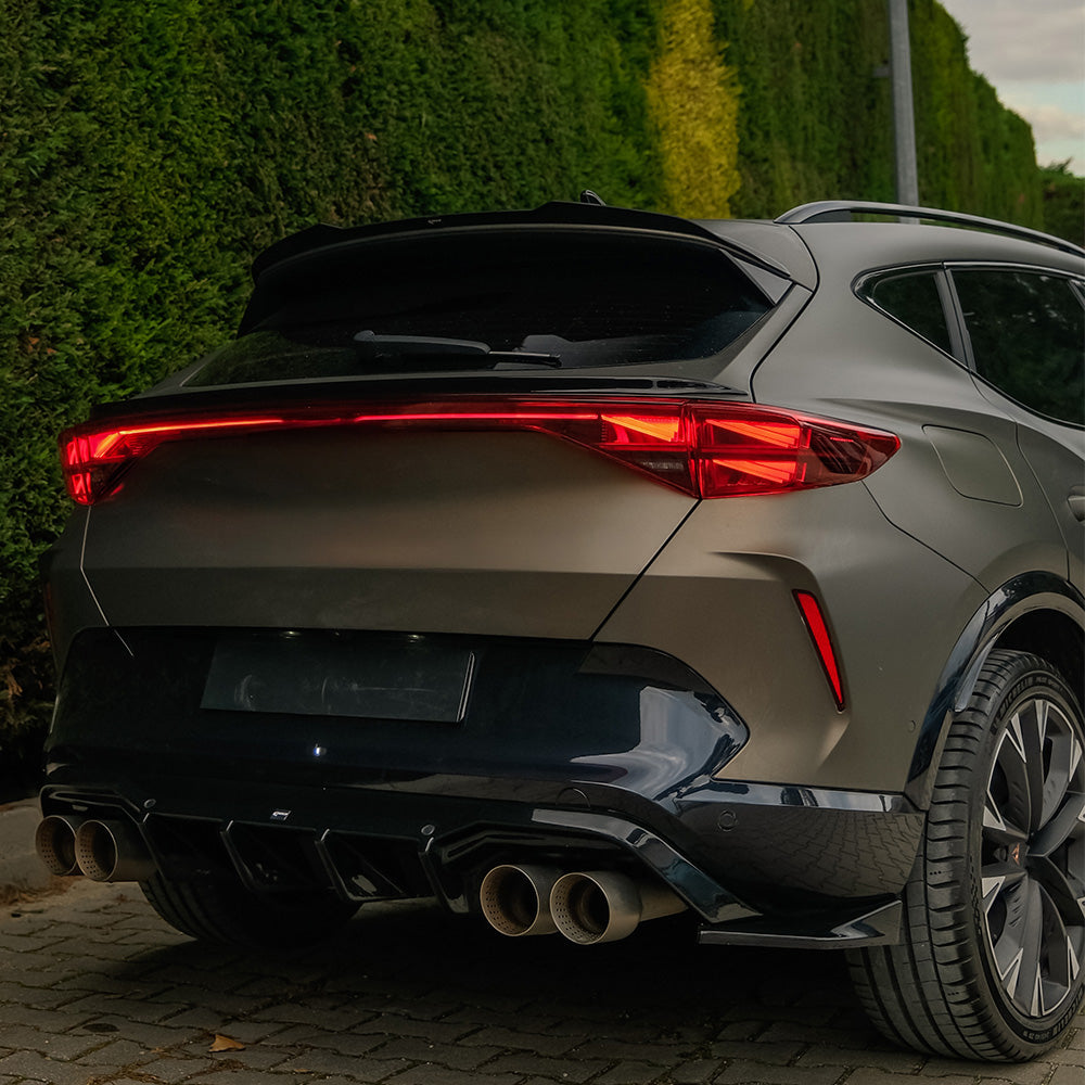 Gövde Kiti Uyumlu CUPRA Formentor MK1 Makyajlı Kasa 2024+